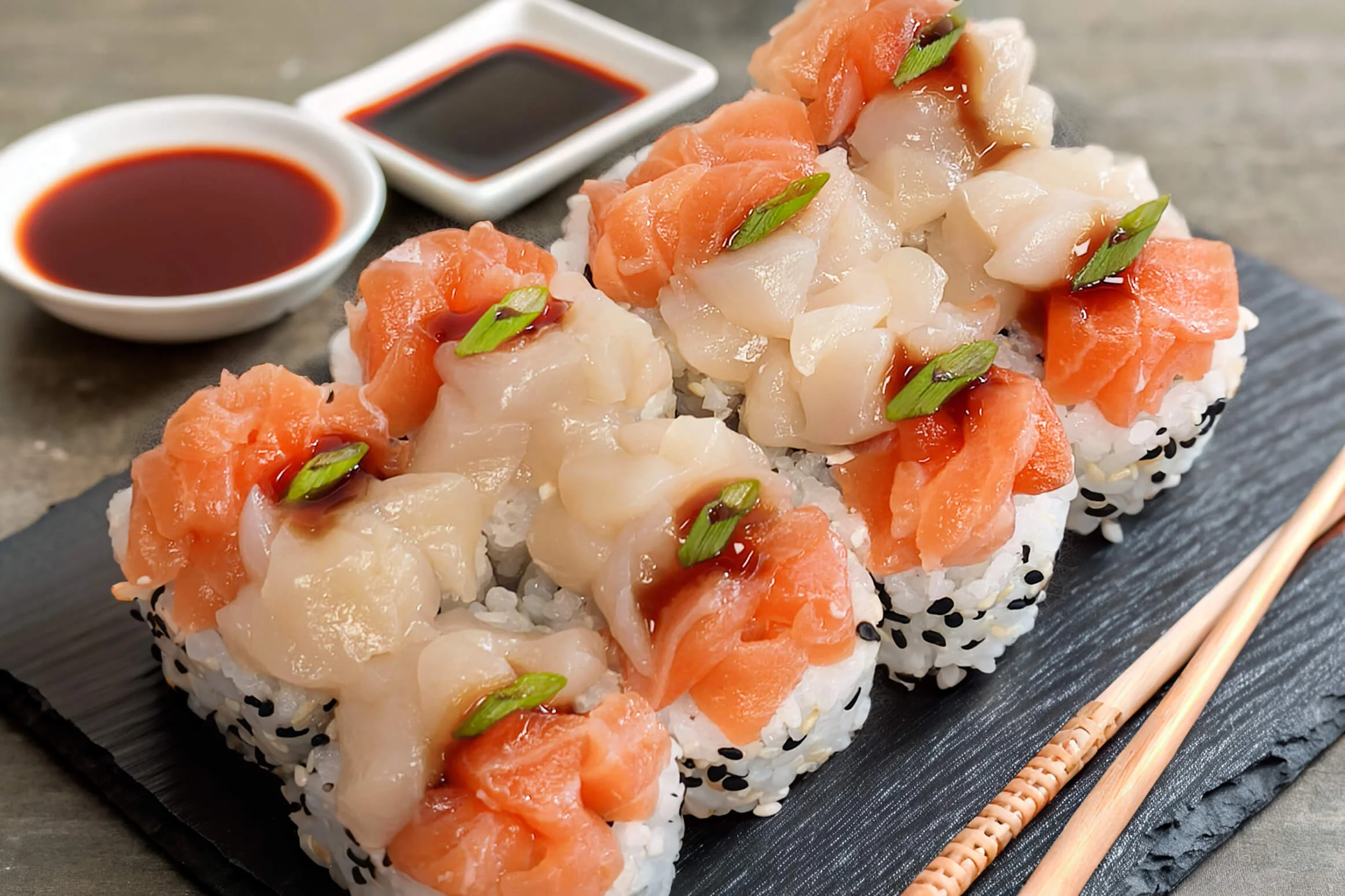 Роллы Бонсай