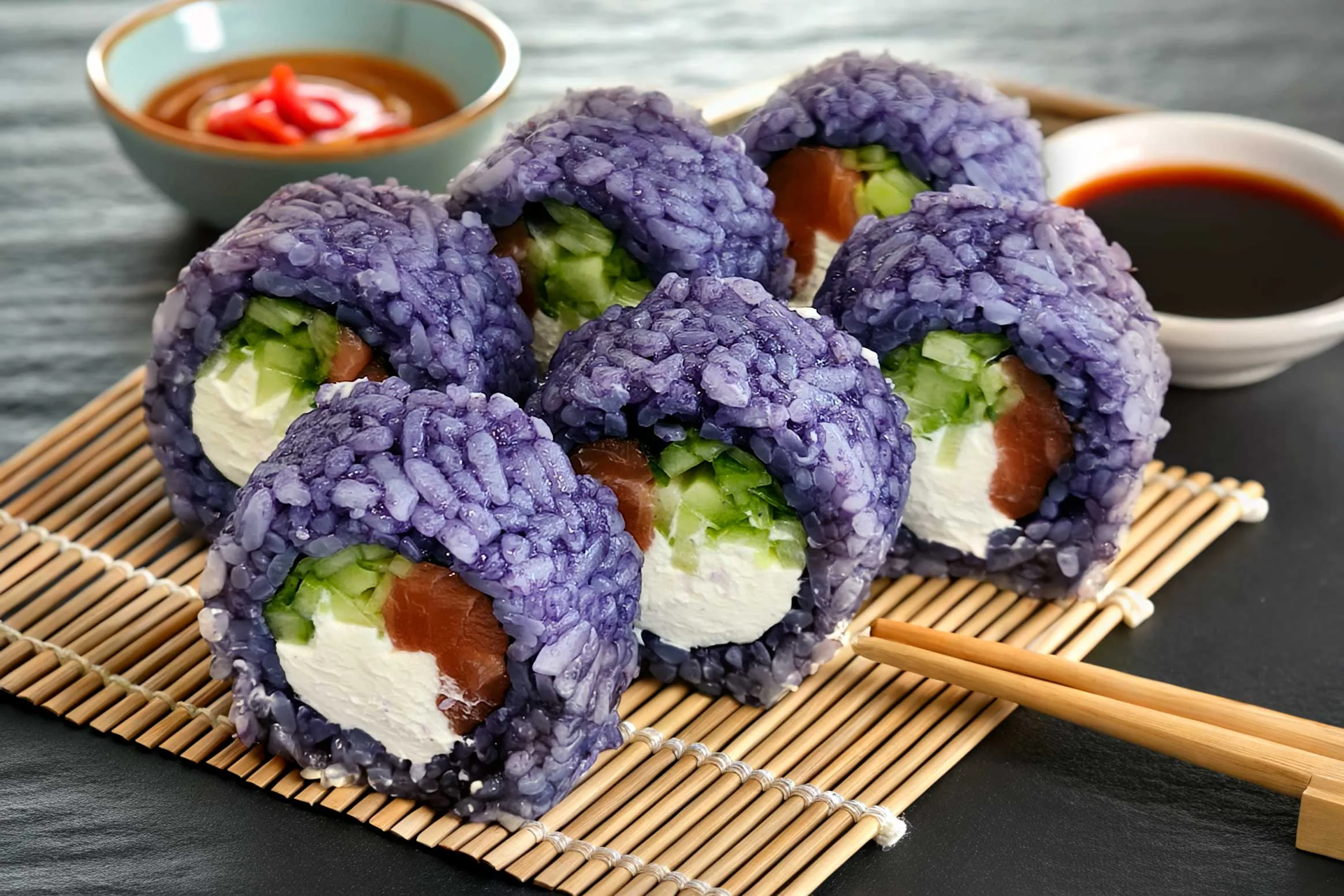 Роллы Карабоки